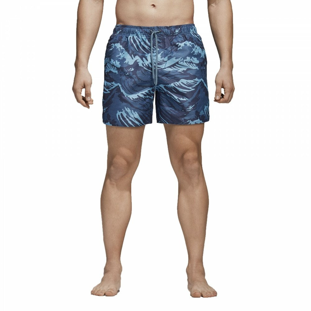 Men's Parley Swim Short Blue