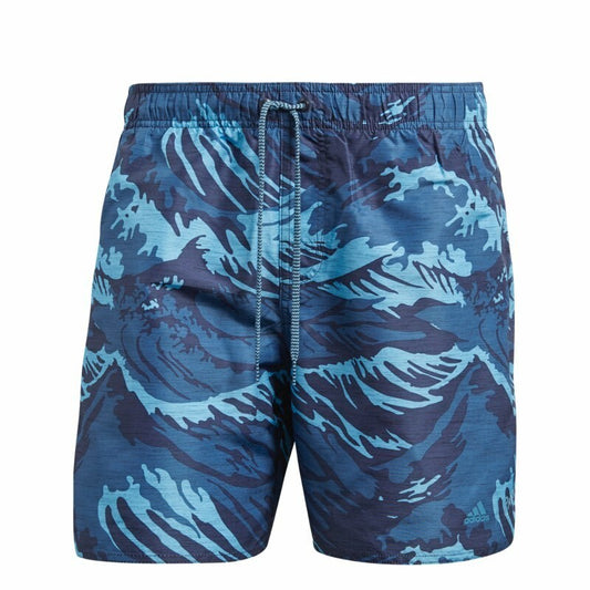 Men's Parley Swim Short Blue
