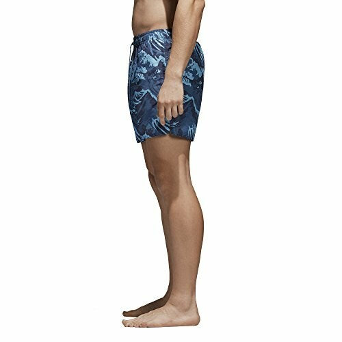 Men's Parley Swim Short Blue