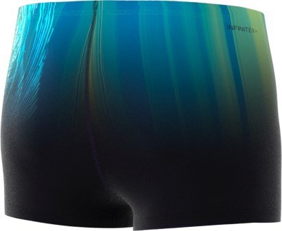 Men's Parley Swim Trunks INF+P