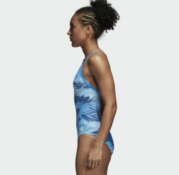 Parley Allover Print Infinitex Drive Swimsuit