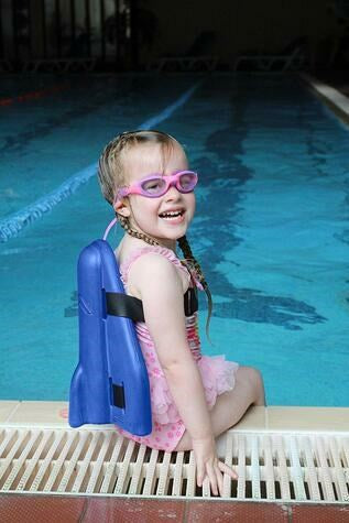 AquaPlane Swimming Aid