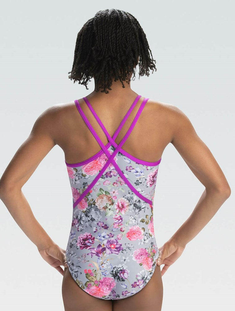 Spring Has Sprung Workout Leotard