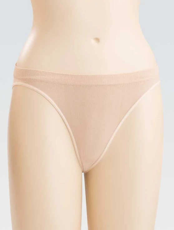 Low Rise High Performance Seamless Brief