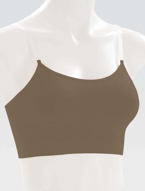 High Performance Seamless Support Bra