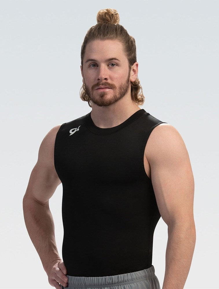 Men's Basic Compression Shirt