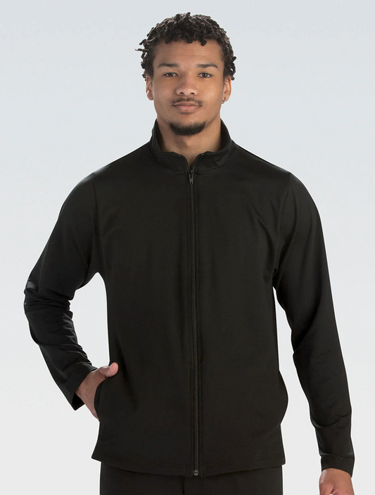 Modern Drytech Warmup Jacket