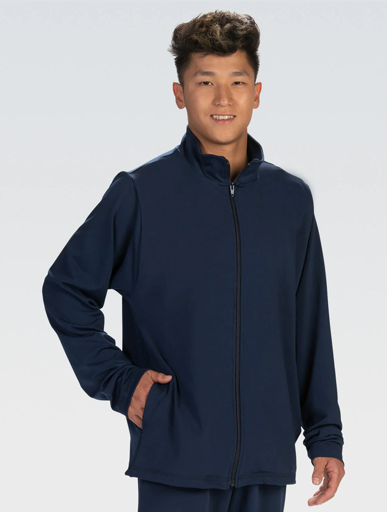 Modern Drytech Warmup Jacket