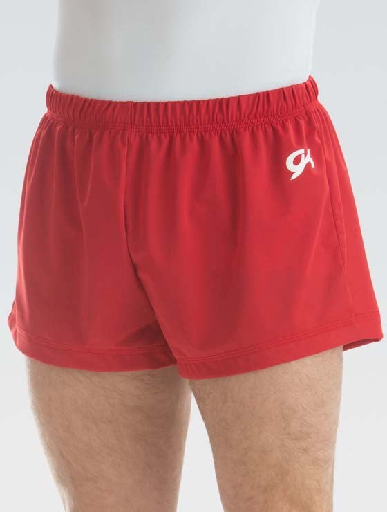 Men's Campus Stretchtek Gymnastics Shorts