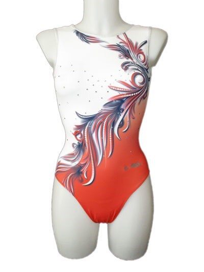 Dylane Q1 Leotard
