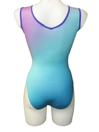 Flavie K4 Leotard