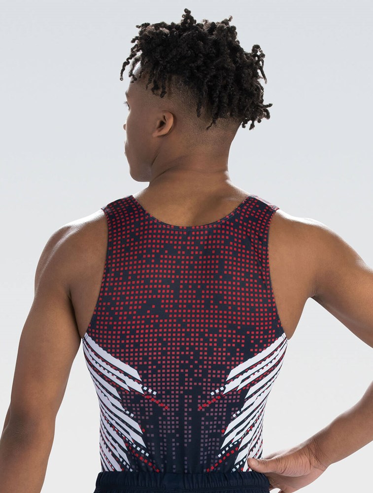 Men’s Gymnastics Leotards | Pro Sportswear