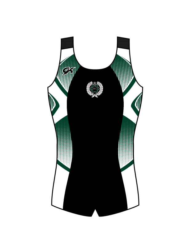 Brisbane Boys' College Senior Mens Leotard