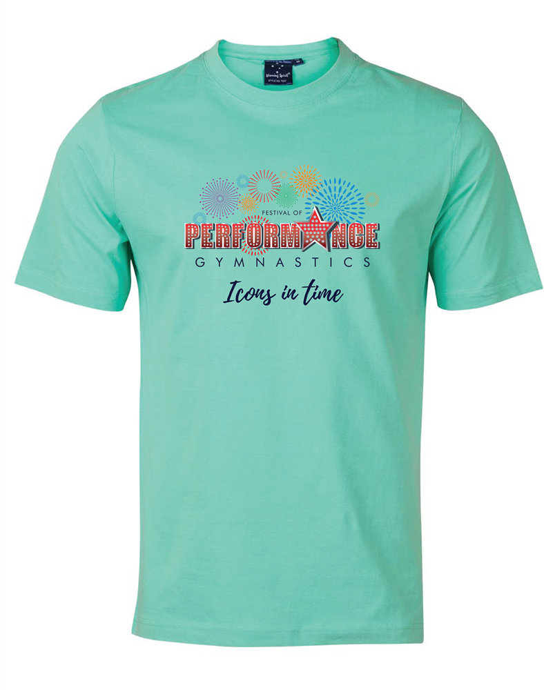 Festival of Performance Gymnastics T-Shirt