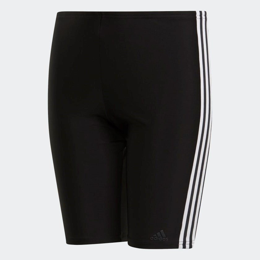 3-Stripe Swim Boys Jammers