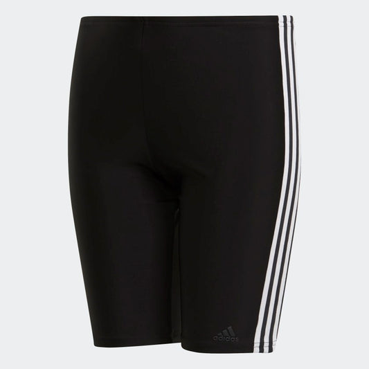 3-Stripe Swim Boys Jammers