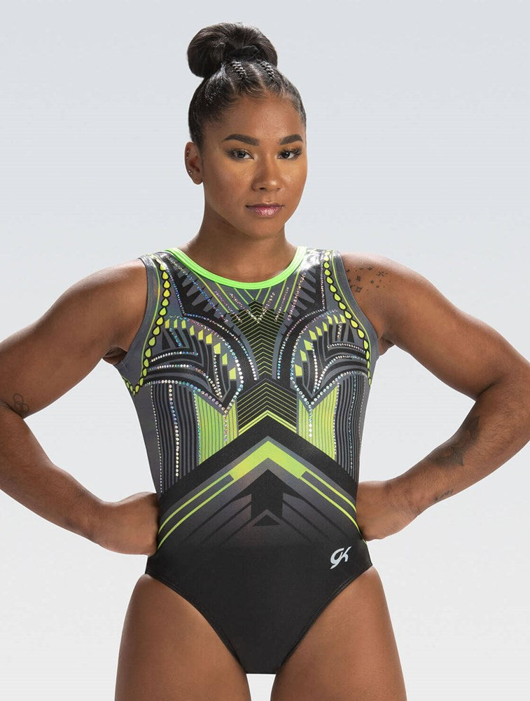 Striker Workout Leotard
