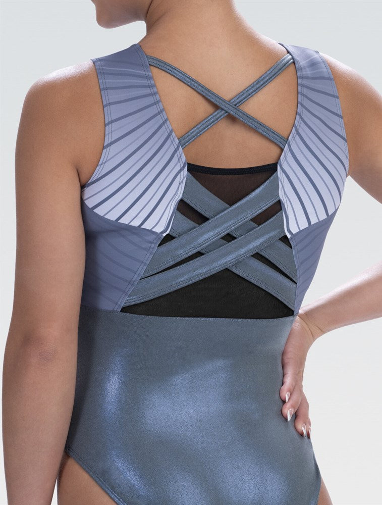 Titanium Tank Leotard