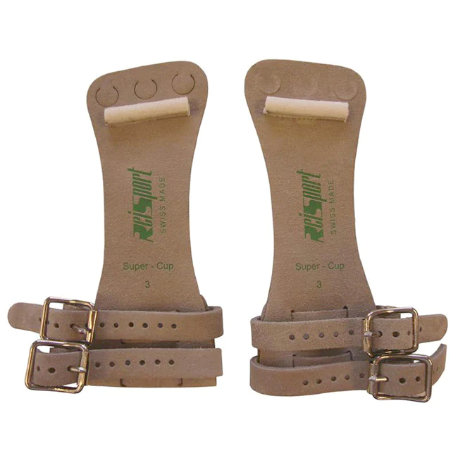 Reisport Men's High Bar Buckle Grips