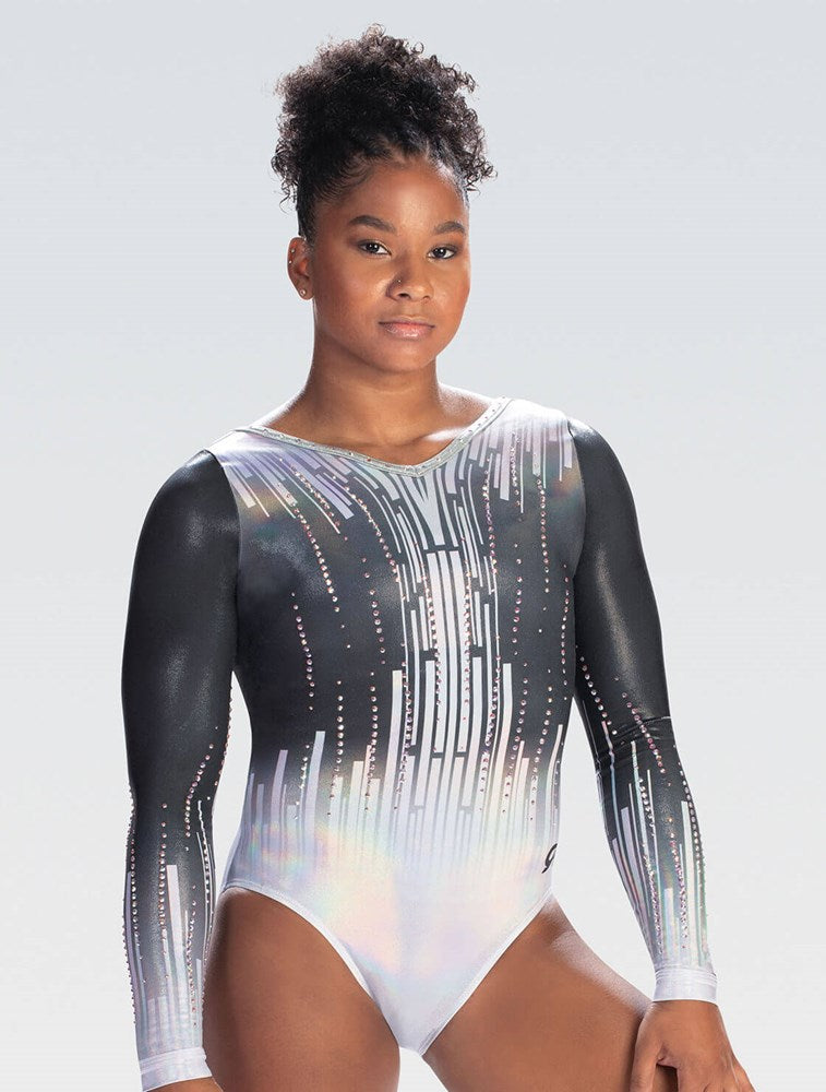 City Scapes Competition Leotard