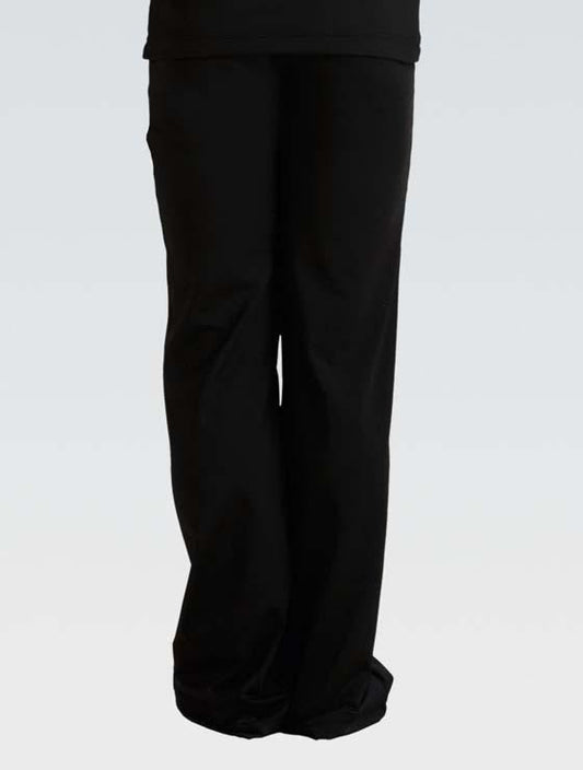 Fitted DryTech Warm-Up Pants