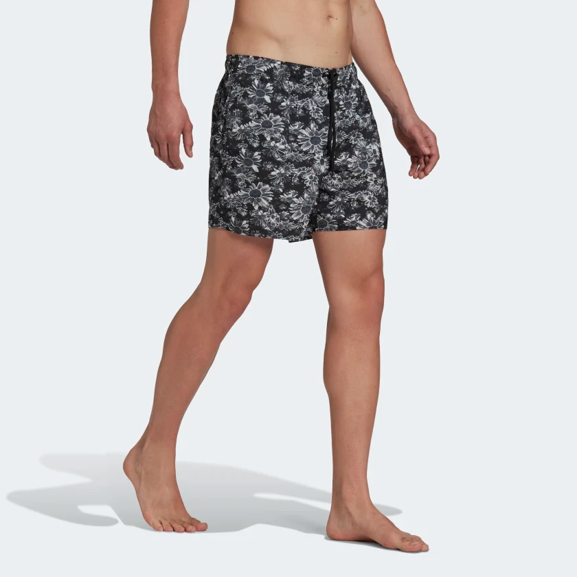 adidas Graphic Swim Shorts (Gender Neutral)