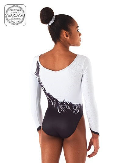 Plume Leotard