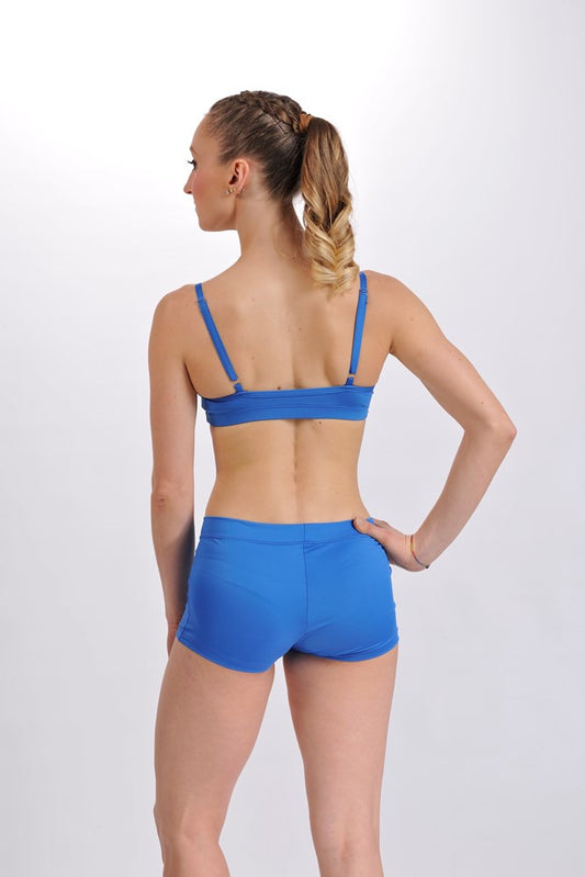 Crimsole Bra Top (Blue)