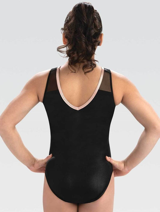 Onyx Blush Leotard