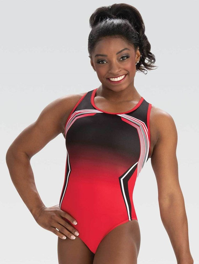 GymTek Power Athlete Leotard