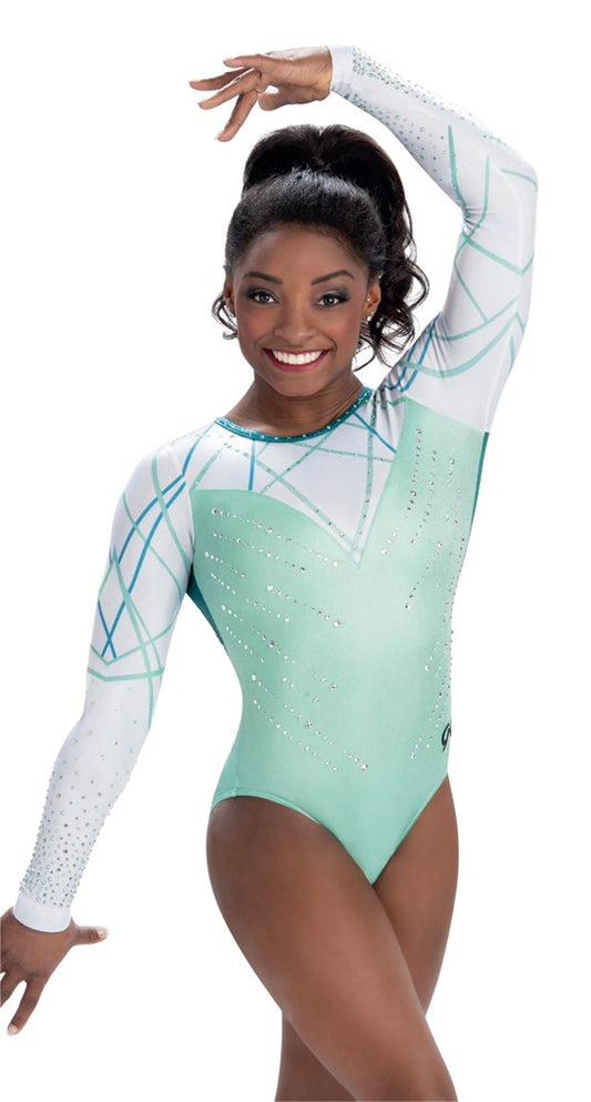 Heartstrings Competition Leotard