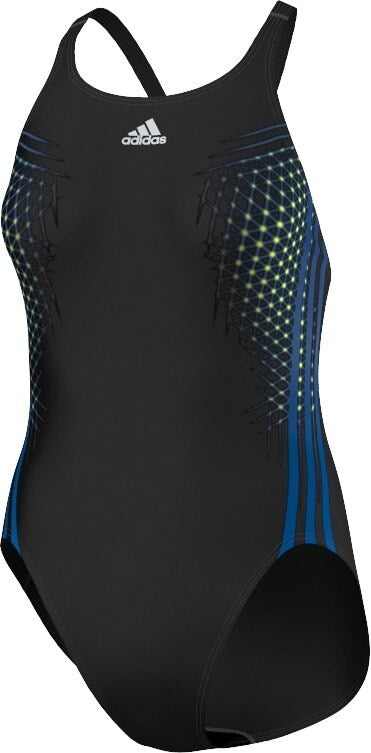 Triax Premium Black/ Eqt/ Blue