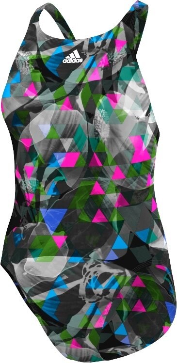 Xtreme Allover Print Black/ Shock Pink