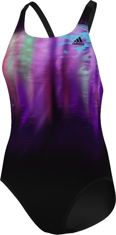 Tech Range Motion Black/ Purple Glow