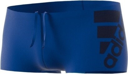 Solid Sunga Swim Boxer Collegiate Royal/ Legend Ink