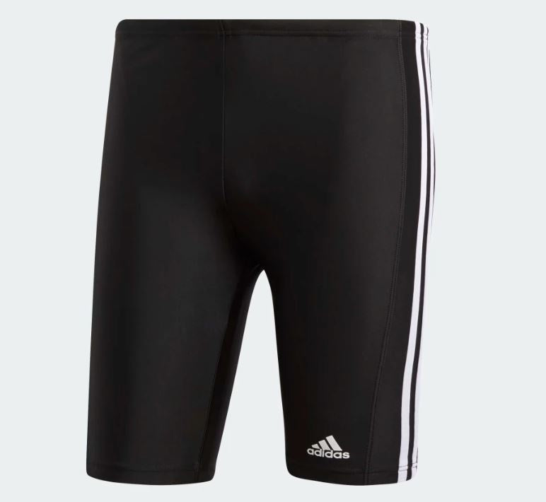 Fitness training 3 stripe jammer Black/ White
