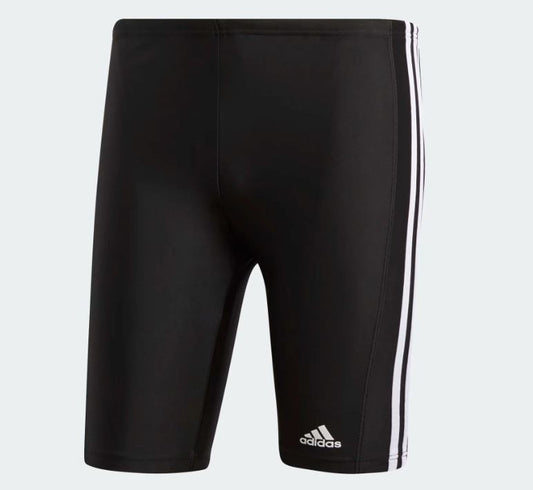 Fitness training 3 stripe jammer Black/ White