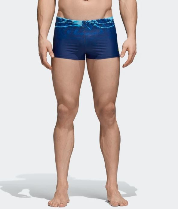 Men's Parley Swim Boxer INF+ P
