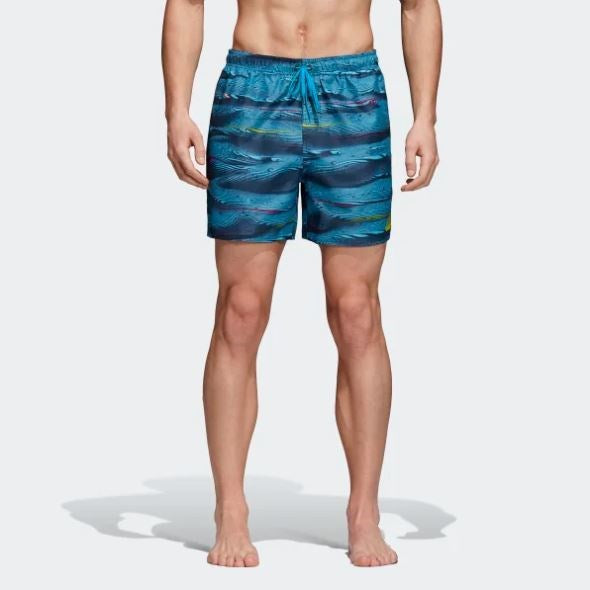 Parley Short Legend INK/ Core Blue
