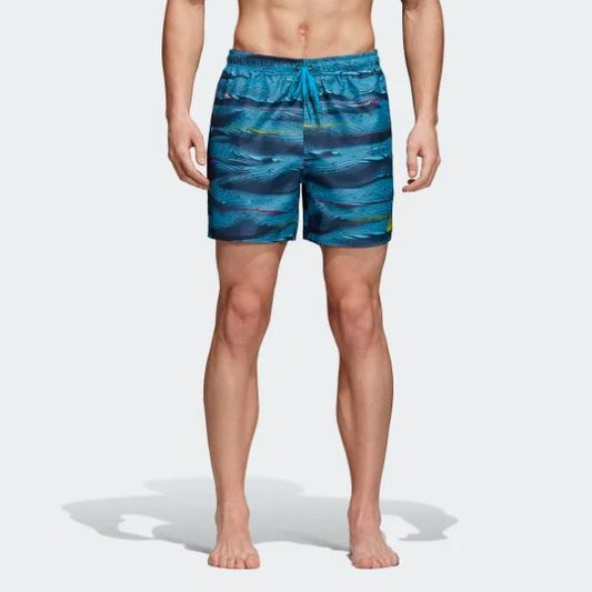 Parley Short Legend INK/ Core Blue