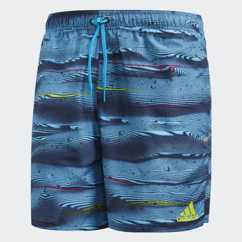 Parley Short Legend INK/ Core Blue
