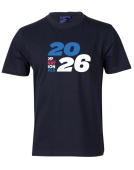 2026 XP Gymnastics Nationals Athlete Tee