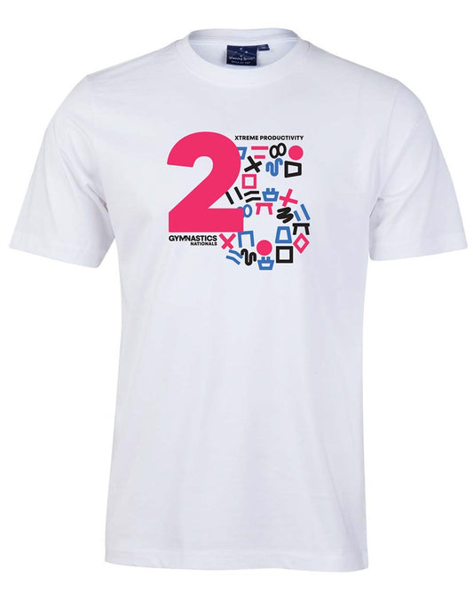 2025 XP Gymnastics Nationals Athlete Tee