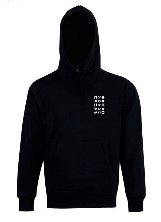 2025 XP Gymnastics Nationals Hoodie Black