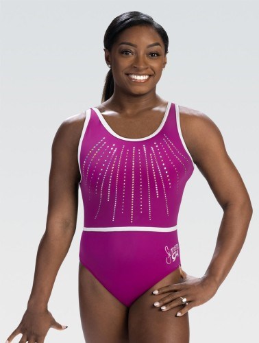 Simone Horizon Tank Leotard
