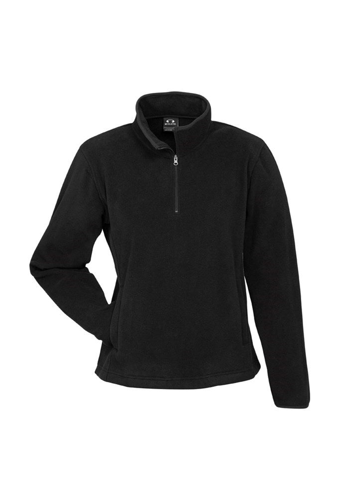 Womens Trinity Fleece Black