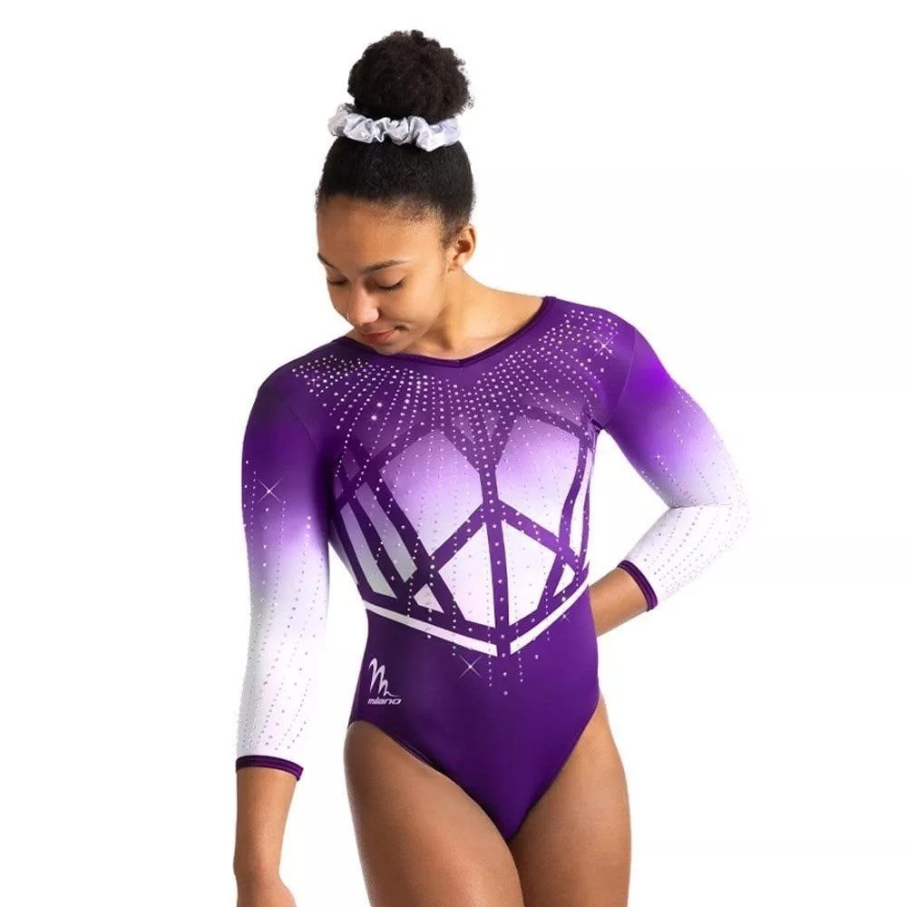 Antheia Long Sleeve Leotard