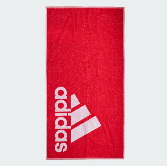Adidas Small Red Towel