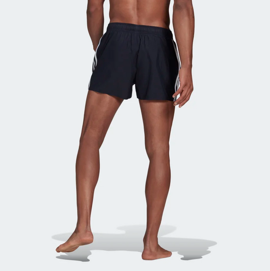 VERY SHORT LENGTH CLASSIC 3STRIPES SWIM SHORT