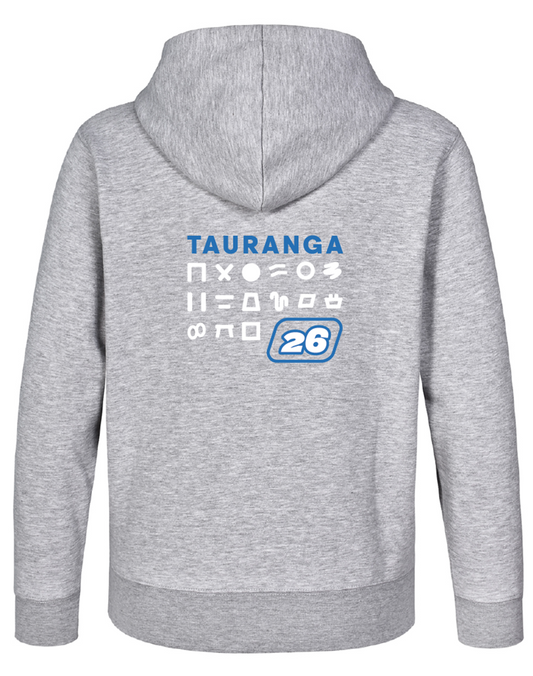 2026 XP Gymnastics Nationals Hoodie Grey